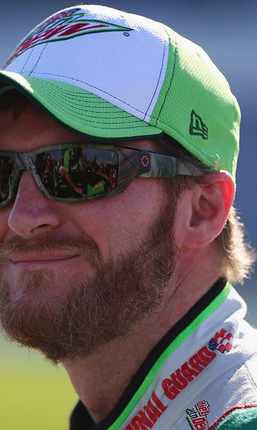 Disappointed Dale Jr. to fans: 'I hate we're all going through it'